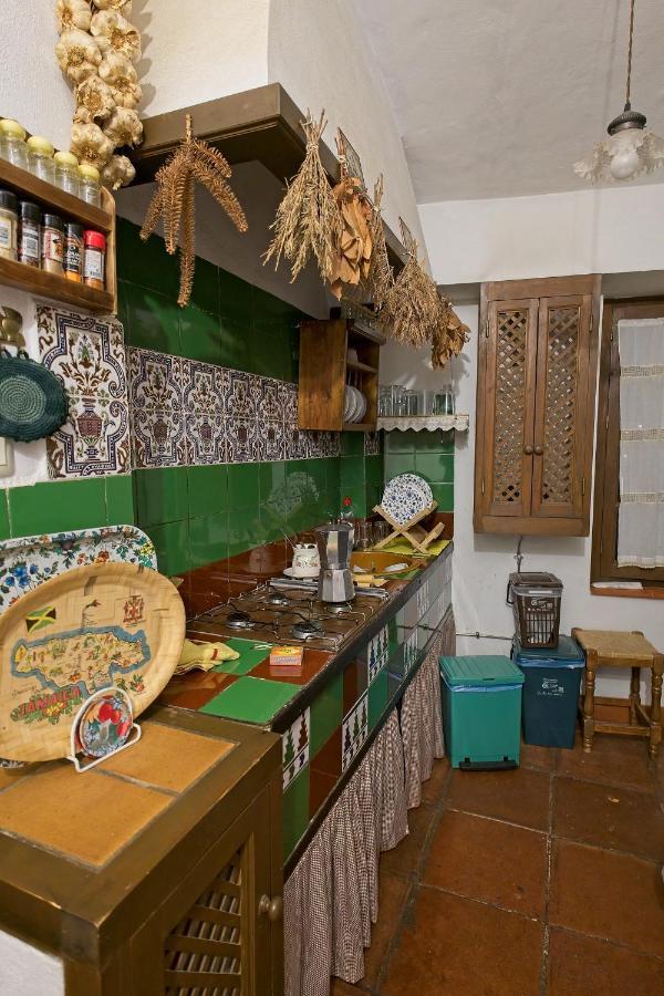Don Claudio Guest House Grazalema Ngoại thất bức ảnh
