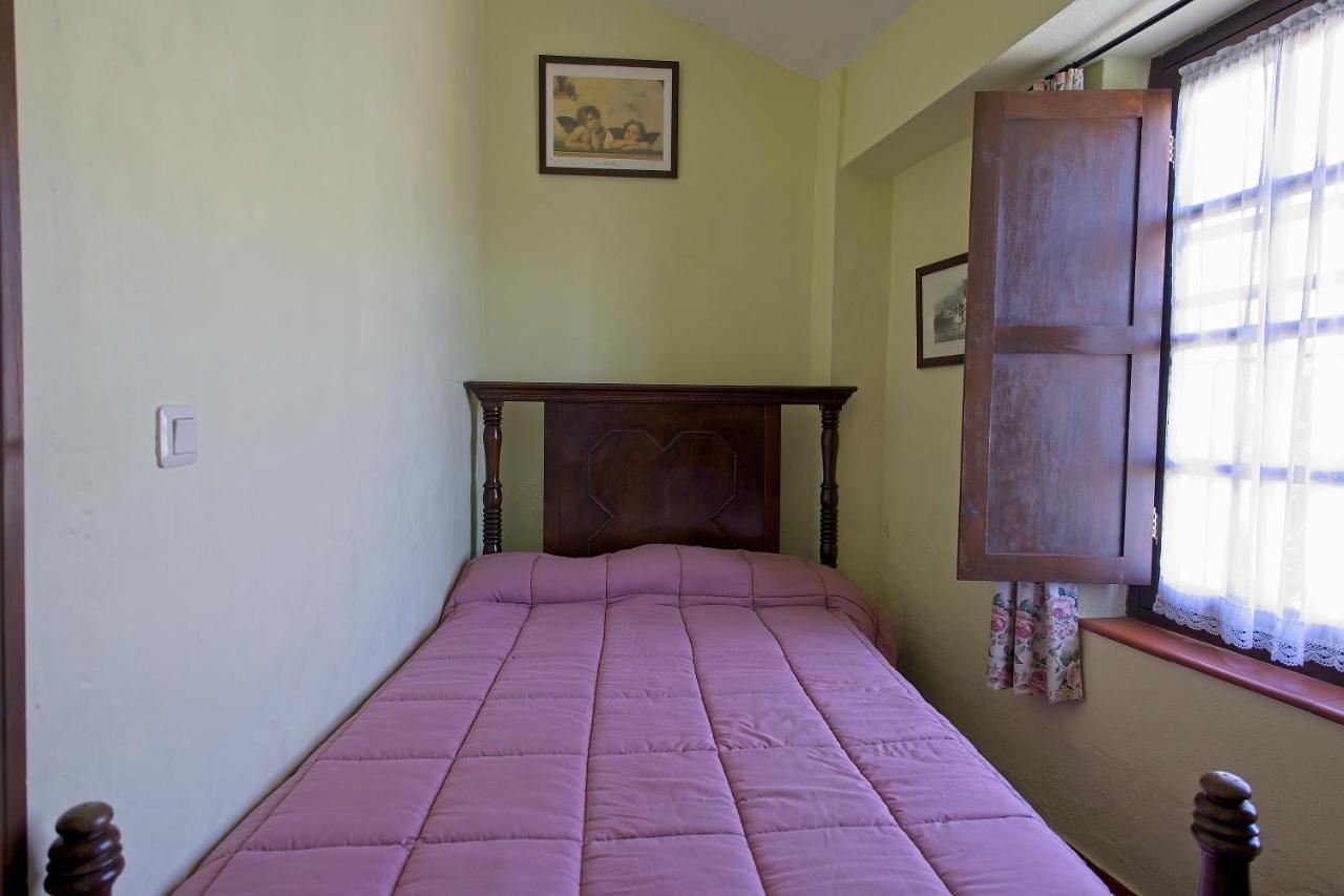 Don Claudio Guest House Grazalema Ngoại thất bức ảnh