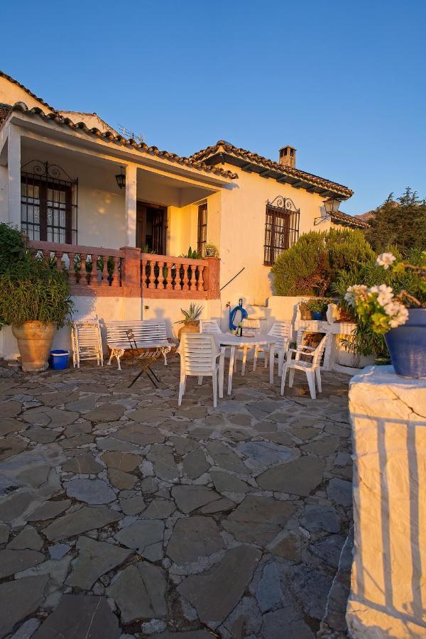 Don Claudio Guest House Grazalema Ngoại thất bức ảnh