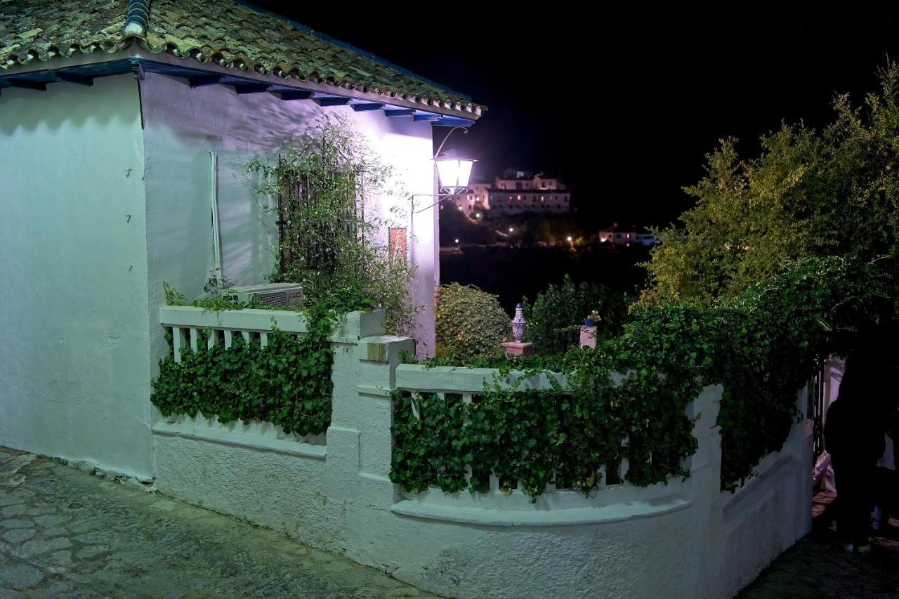 Don Claudio Guest House Grazalema Ngoại thất bức ảnh