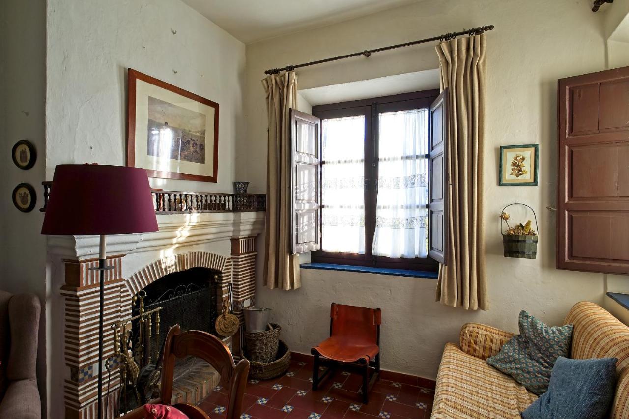 Don Claudio Guest House Grazalema Ngoại thất bức ảnh