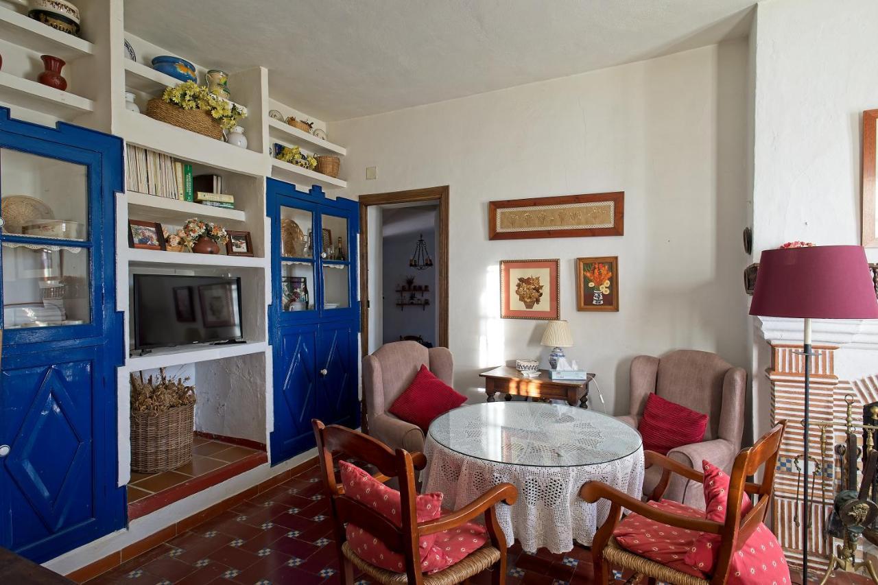 Don Claudio Guest House Grazalema Ngoại thất bức ảnh