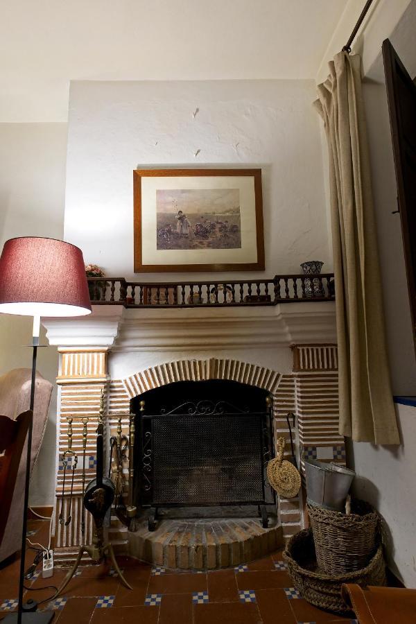 Don Claudio Guest House Grazalema Ngoại thất bức ảnh