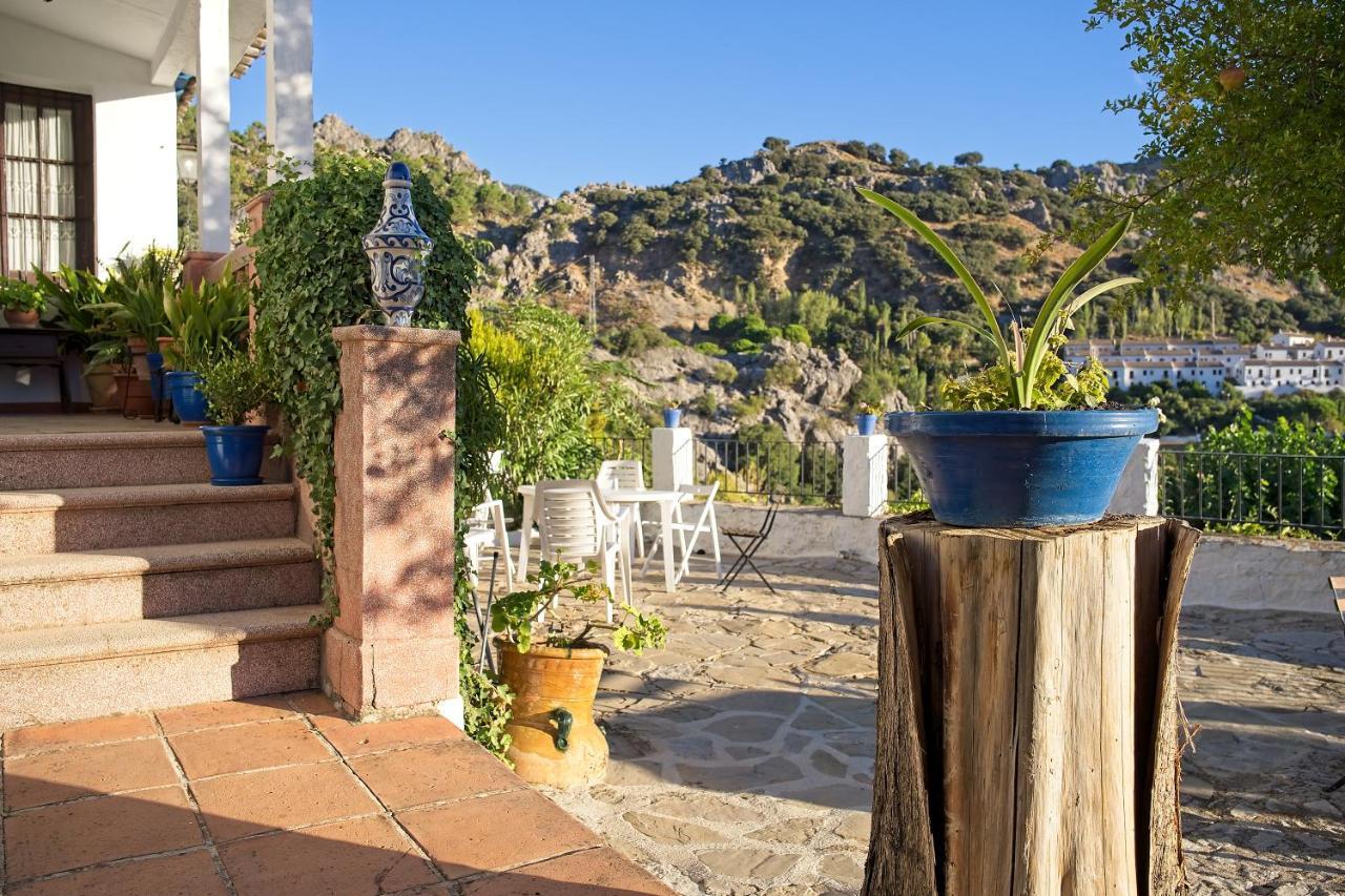 Don Claudio Guest House Grazalema Ngoại thất bức ảnh