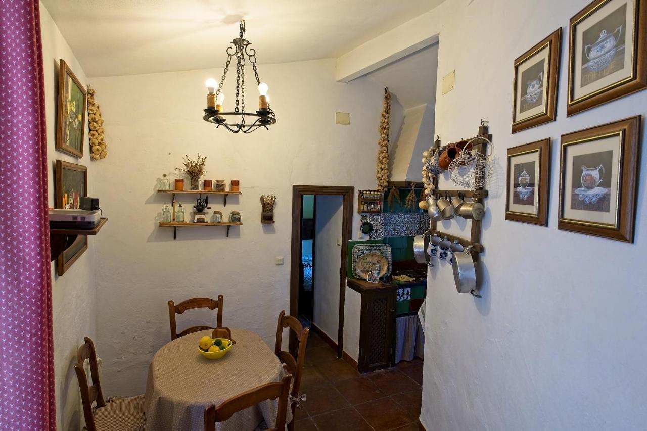 Don Claudio Guest House Grazalema Ngoại thất bức ảnh