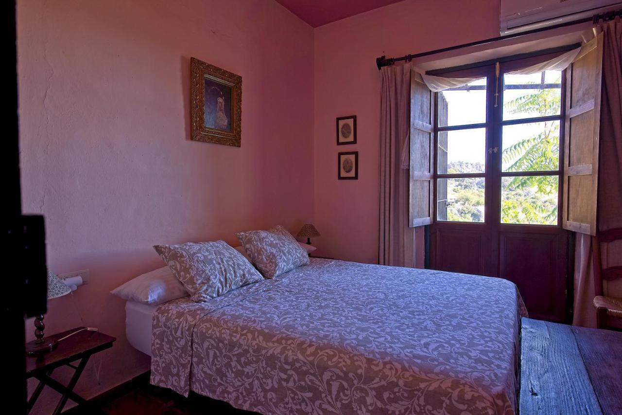 Don Claudio Guest House Grazalema Ngoại thất bức ảnh