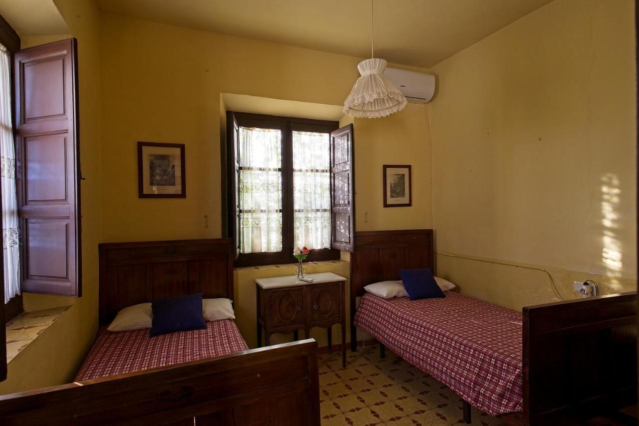 Don Claudio Guest House Grazalema Ngoại thất bức ảnh