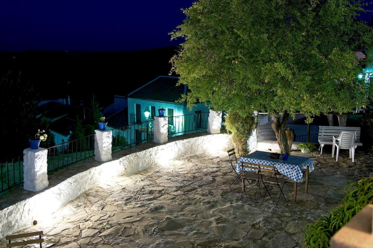 Don Claudio Guest House Grazalema Ngoại thất bức ảnh
