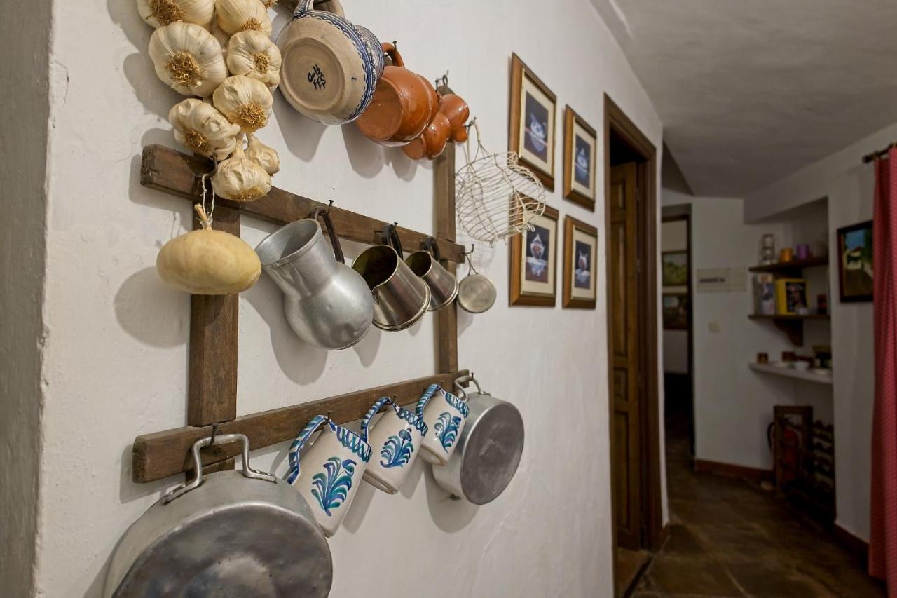 Don Claudio Guest House Grazalema Ngoại thất bức ảnh
