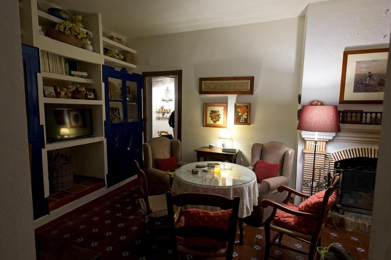 Don Claudio Guest House Grazalema Ngoại thất bức ảnh