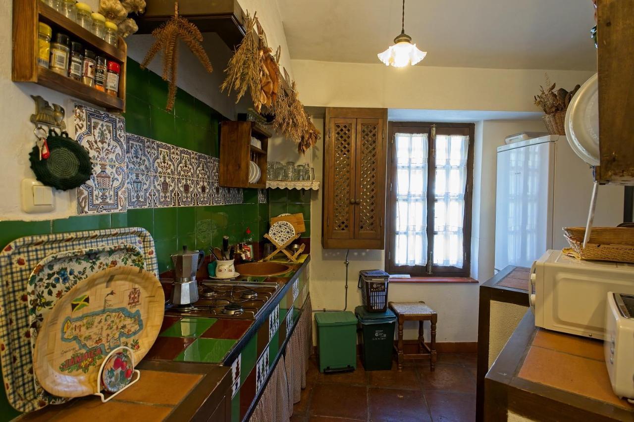 Don Claudio Guest House Grazalema Ngoại thất bức ảnh