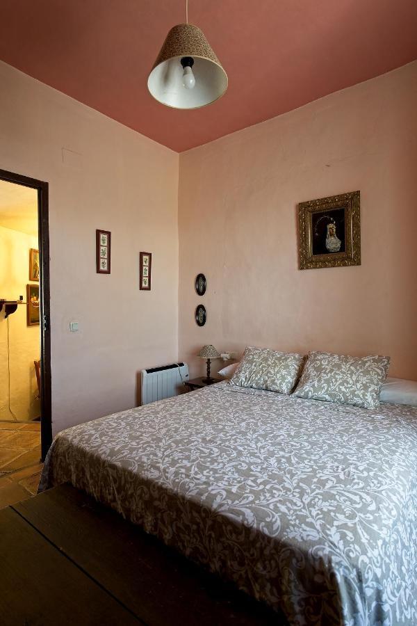 Don Claudio Guest House Grazalema Ngoại thất bức ảnh