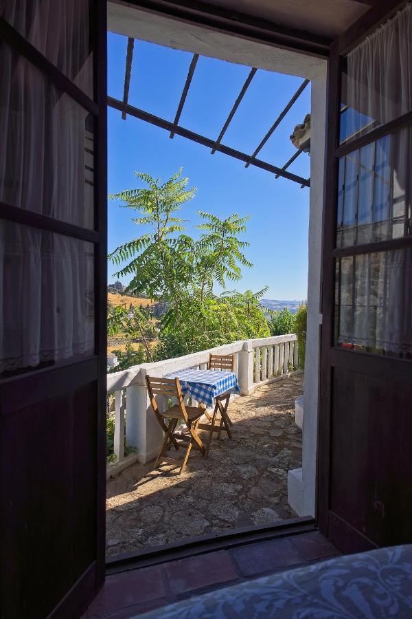 Don Claudio Guest House Grazalema Ngoại thất bức ảnh