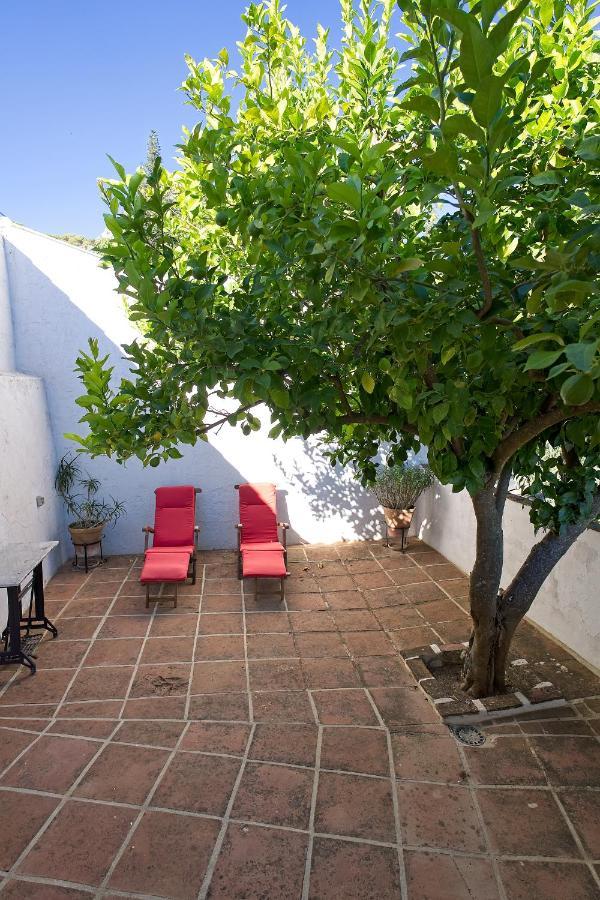 Don Claudio Guest House Grazalema Ngoại thất bức ảnh
