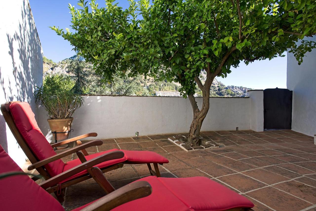 Don Claudio Guest House Grazalema Ngoại thất bức ảnh