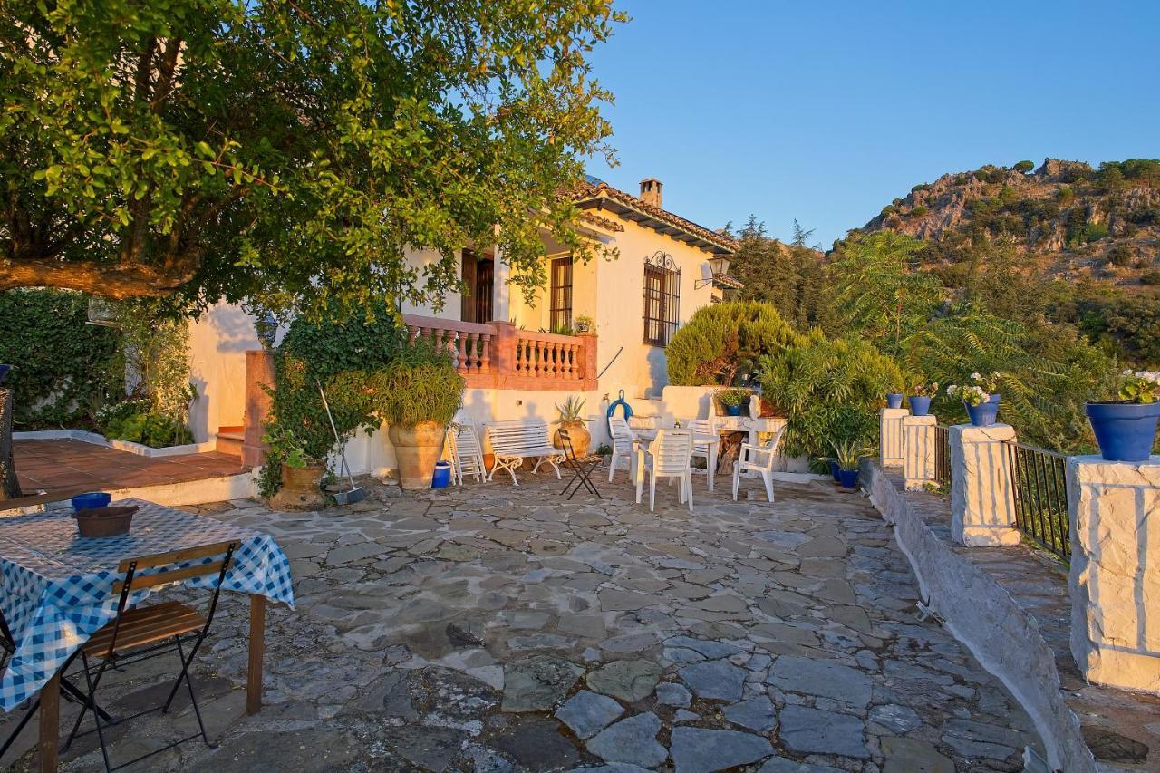 Don Claudio Guest House Grazalema Ngoại thất bức ảnh