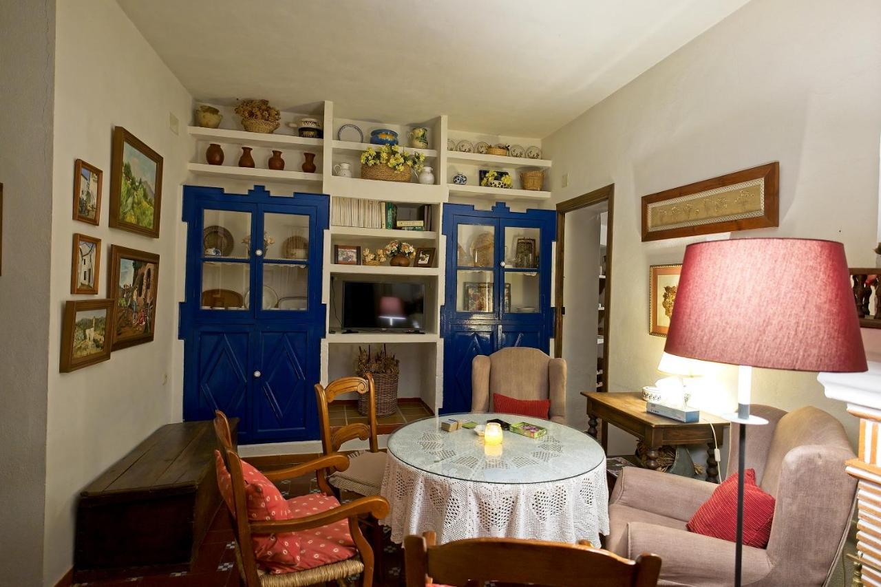 Don Claudio Guest House Grazalema Ngoại thất bức ảnh