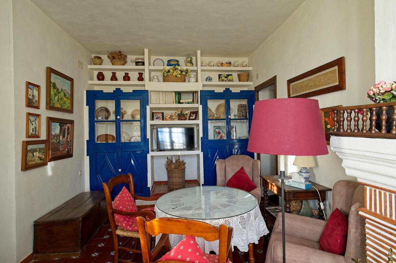 Don Claudio Guest House Grazalema Ngoại thất bức ảnh
