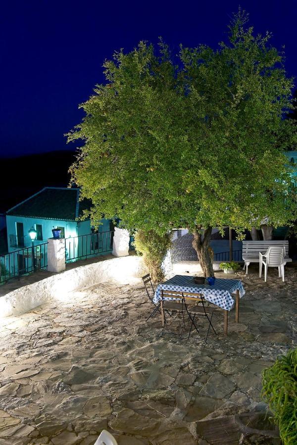 Don Claudio Guest House Grazalema Ngoại thất bức ảnh