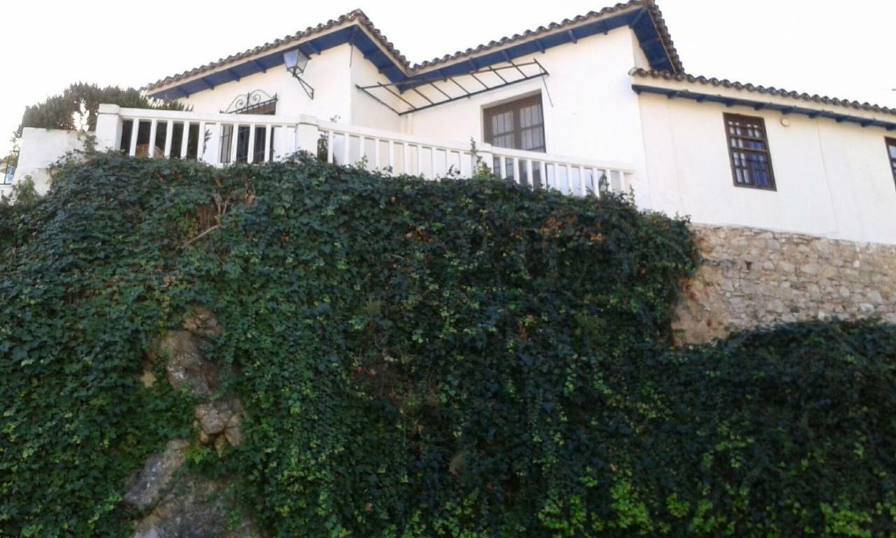 Don Claudio Guest House Grazalema Ngoại thất bức ảnh