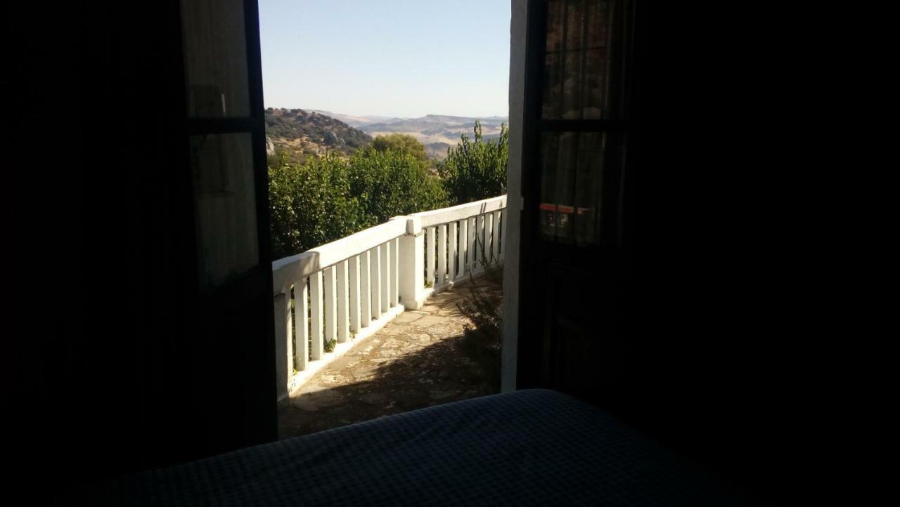 Don Claudio Guest House Grazalema Ngoại thất bức ảnh