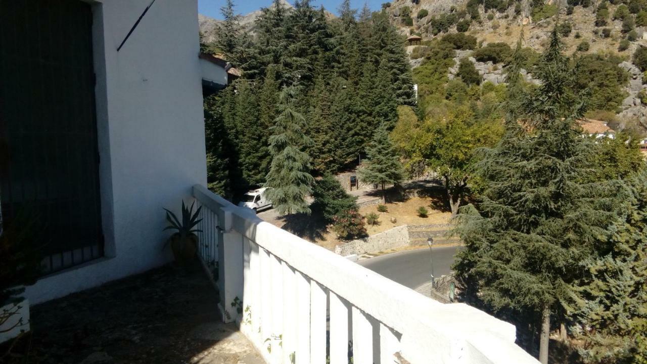Don Claudio Guest House Grazalema Ngoại thất bức ảnh