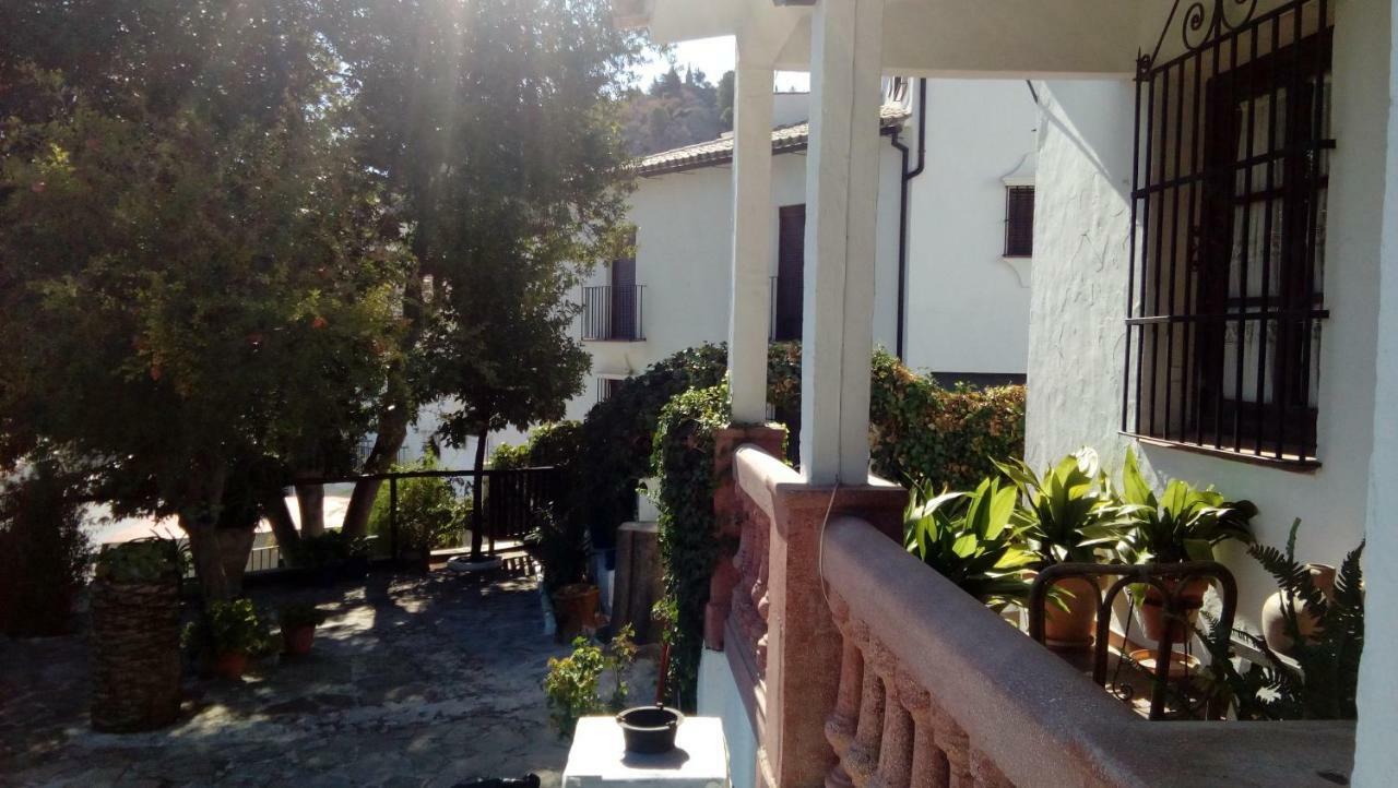 Don Claudio Guest House Grazalema Ngoại thất bức ảnh