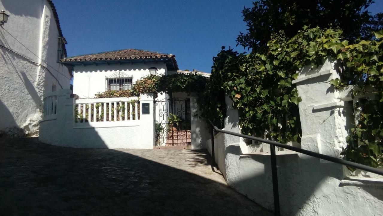 Don Claudio Guest House Grazalema Ngoại thất bức ảnh