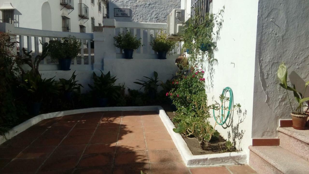 Don Claudio Guest House Grazalema Ngoại thất bức ảnh