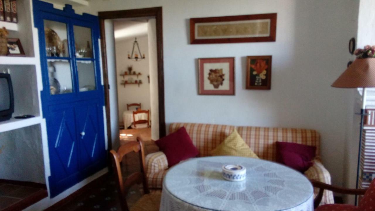 Don Claudio Guest House Grazalema Ngoại thất bức ảnh