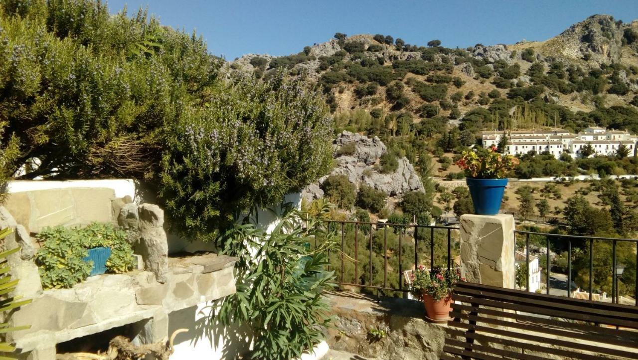 Don Claudio Guest House Grazalema Ngoại thất bức ảnh