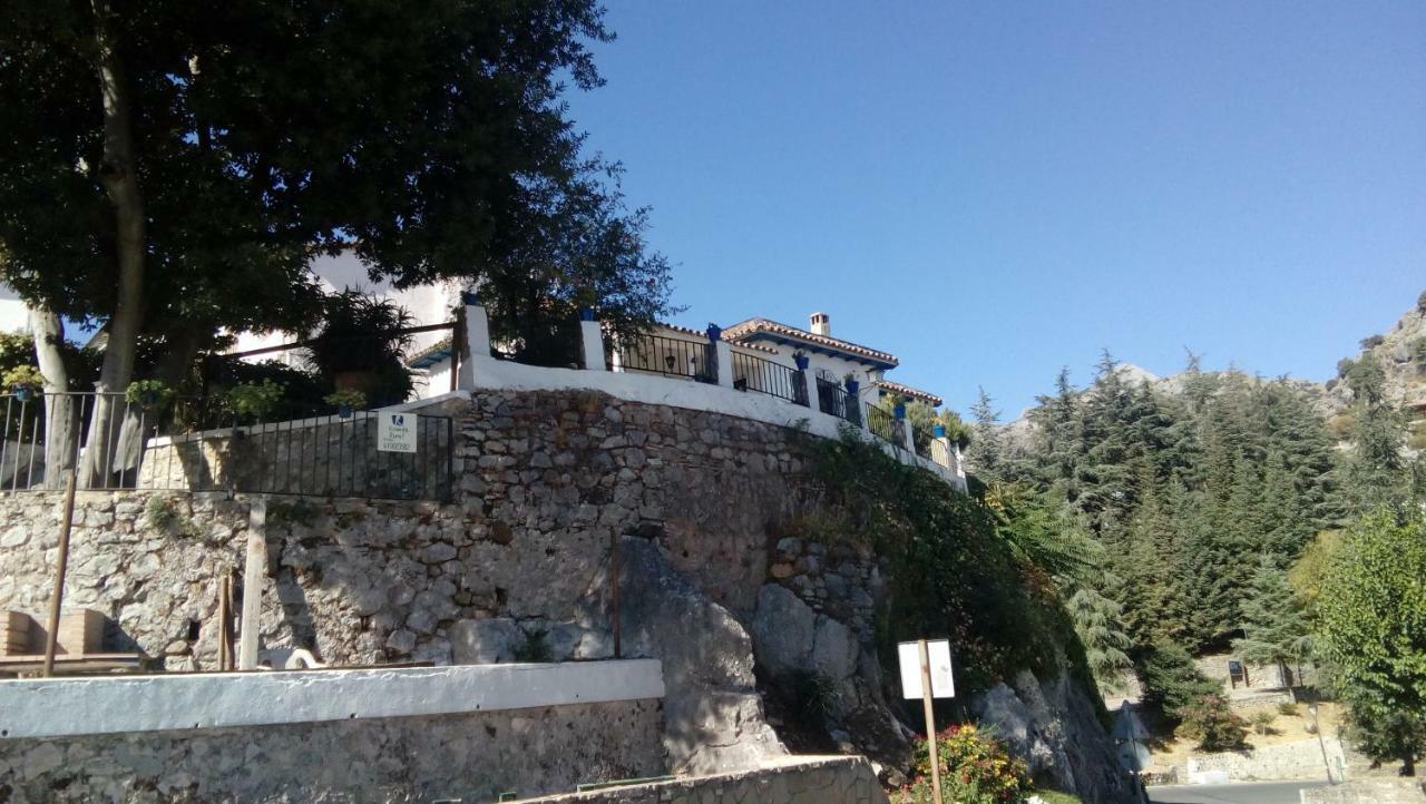 Don Claudio Guest House Grazalema Ngoại thất bức ảnh