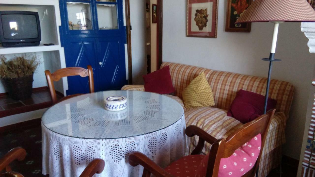 Don Claudio Guest House Grazalema Ngoại thất bức ảnh