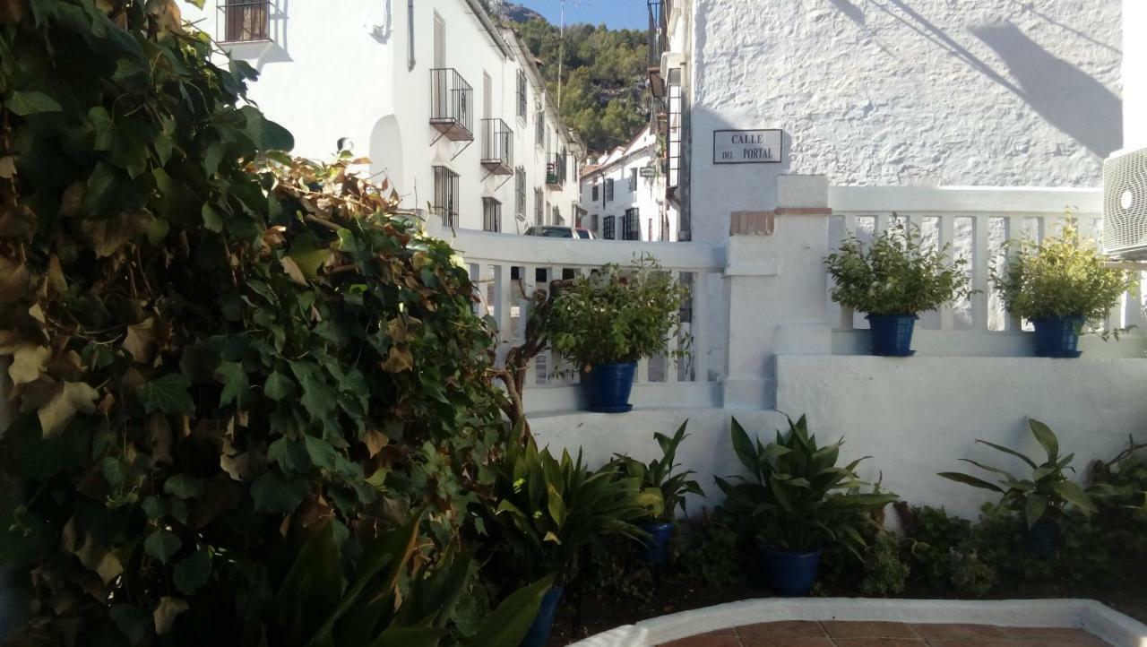 Don Claudio Guest House Grazalema Ngoại thất bức ảnh