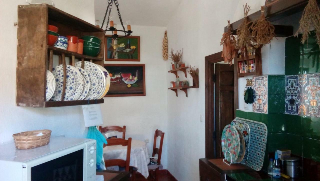 Don Claudio Guest House Grazalema Ngoại thất bức ảnh