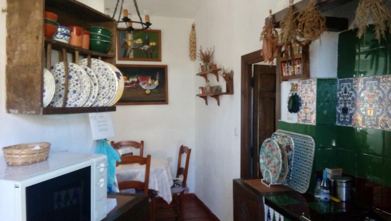 Don Claudio Guest House Grazalema Ngoại thất bức ảnh