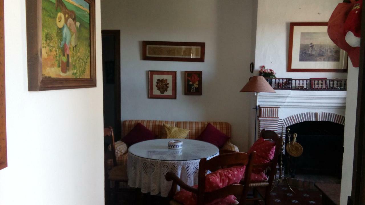 Don Claudio Guest House Grazalema Ngoại thất bức ảnh