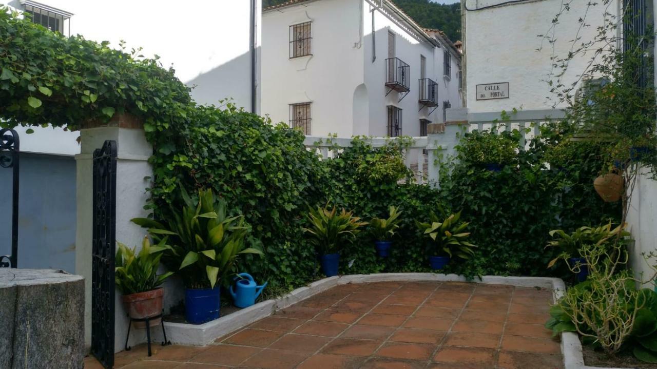 Don Claudio Guest House Grazalema Ngoại thất bức ảnh